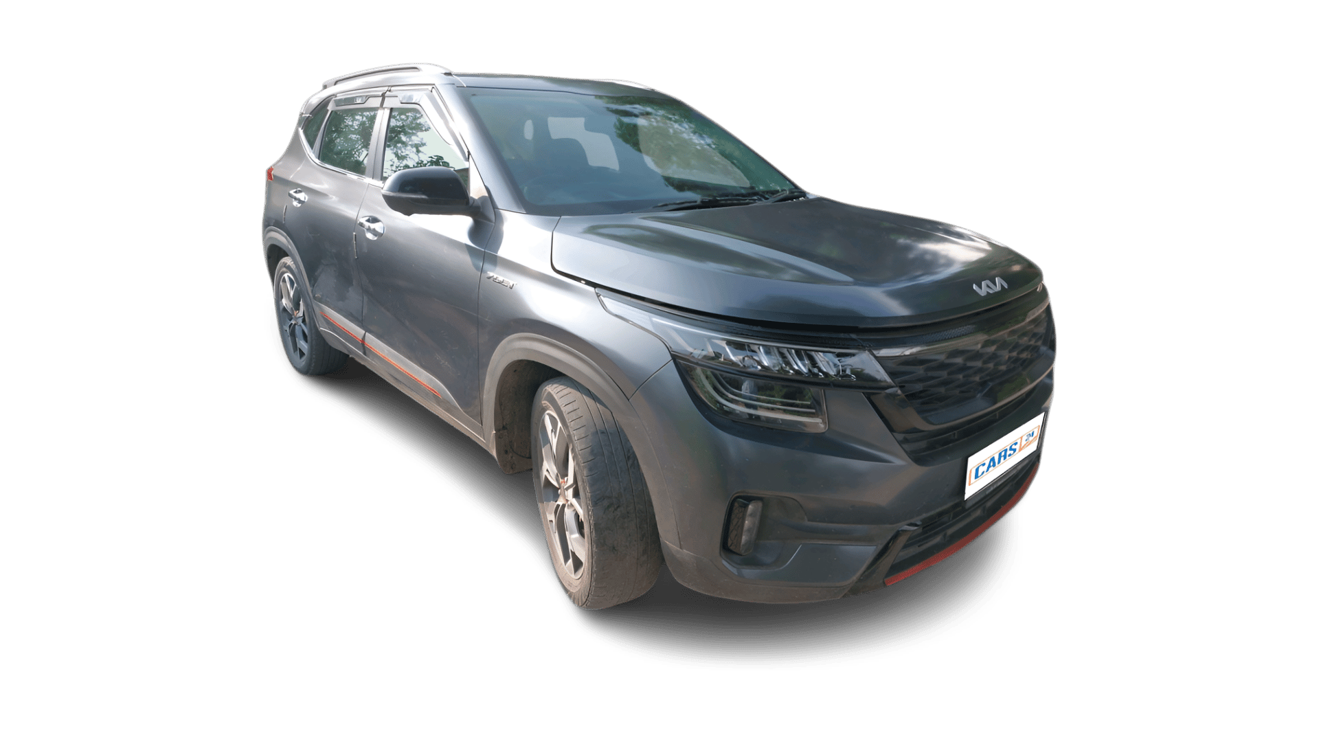 2021 KIA SELTOS - SUV - Petrol - Automatic - ₹12.00 lakh